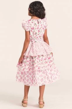 LoveShackFancy X American Girl Girls Garden Party Dress 13 LoveShackFancy X American Girl Girls Garden Party Dress