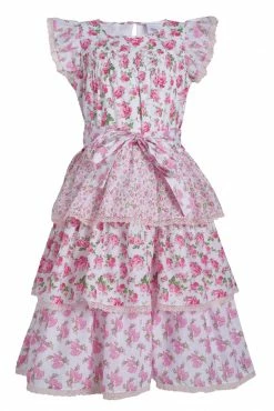 LoveShackFancy X American Girl Girls Garden Party Dress 14 LoveShackFancy X American Girl Girls Garden Party Dress