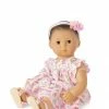 LoveShackFancy X American Girl Bitty Baby Garden Party Set