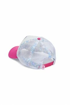 LSF LoveShackFancy X Hurley Coastal Trucker Hat 23 LSF LoveShackFancy X Hurley Coastal Trucker Hat