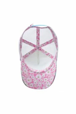 LSF LoveShackFancy X Hurley Coastal Trucker Hat 31 LSF LoveShackFancy X Hurley Coastal Trucker Hat