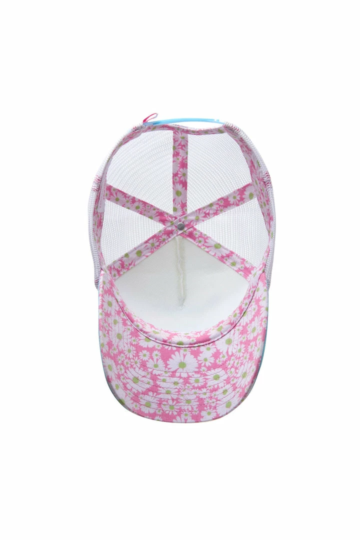 LSF LoveShackFancy X Hurley Coastal Trucker Hat 17 LSF LoveShackFancy X Hurley Coastal Trucker Hat