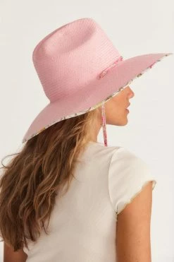 LSF The Vacation Edit LoveShackFancy X Hurley Straw Hat 11 LSF The Vacation Edit LoveShackFancy X Hurley Straw Hat