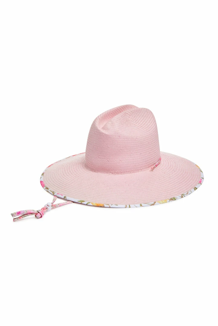 LSF The Vacation Edit LoveShackFancy X Hurley Straw Hat 7 LSF The Vacation Edit LoveShackFancy X Hurley Straw Hat