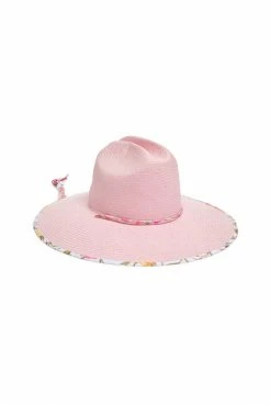 LSF The Vacation Edit LoveShackFancy X Hurley Straw Hat 13 LSF The Vacation Edit LoveShackFancy X Hurley Straw Hat