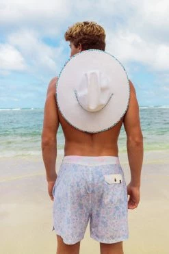 LSF LoveShackFancy X Hurley Straw Hat The Vacation Edit