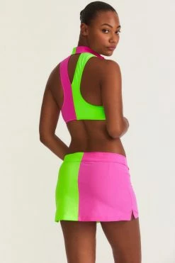 LSF LoveShackFancy X Hurley Boardie Skirt