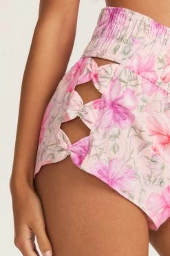 LSF LoveShackFancy X Hurley High Waist Short 10 LSF LoveShackFancy X Hurley High Waist Short