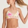 LSF LoveShackFancy X Hurley Girls Reversible Bikini Set 1 LSF LoveShackFancy X Hurley Girls Reversible Bikini Set