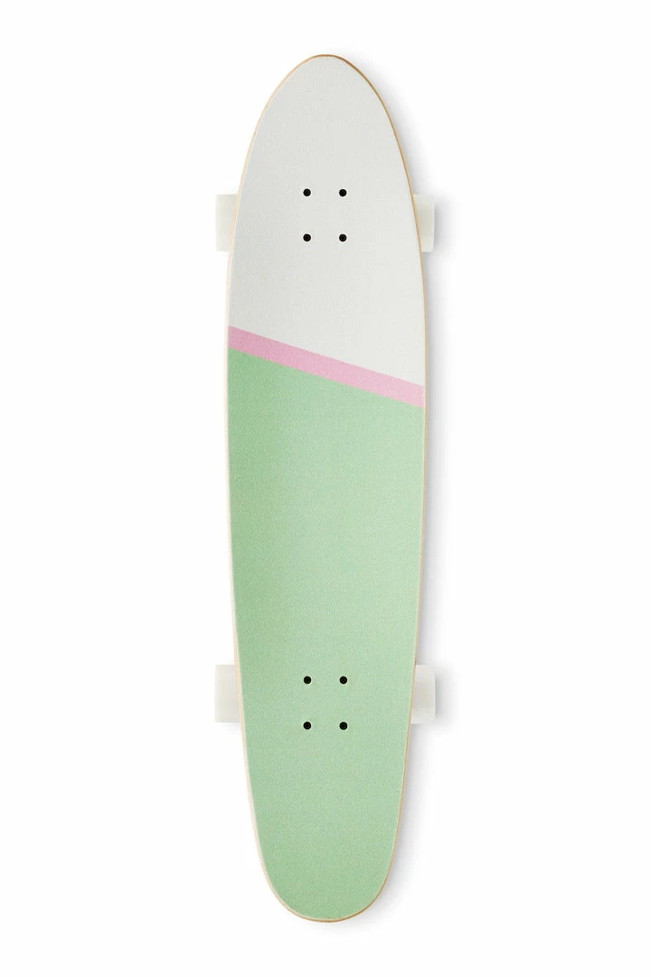 LSF LoveShackFancy X Hurley Long Board Skateboard 3 LSF LoveShackFancy X Hurley Long Board Skateboard