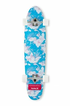 LSF LoveShackFancy X Hurley Long Board Skateboard 11 LSF LoveShackFancy X Hurley Long Board Skateboard