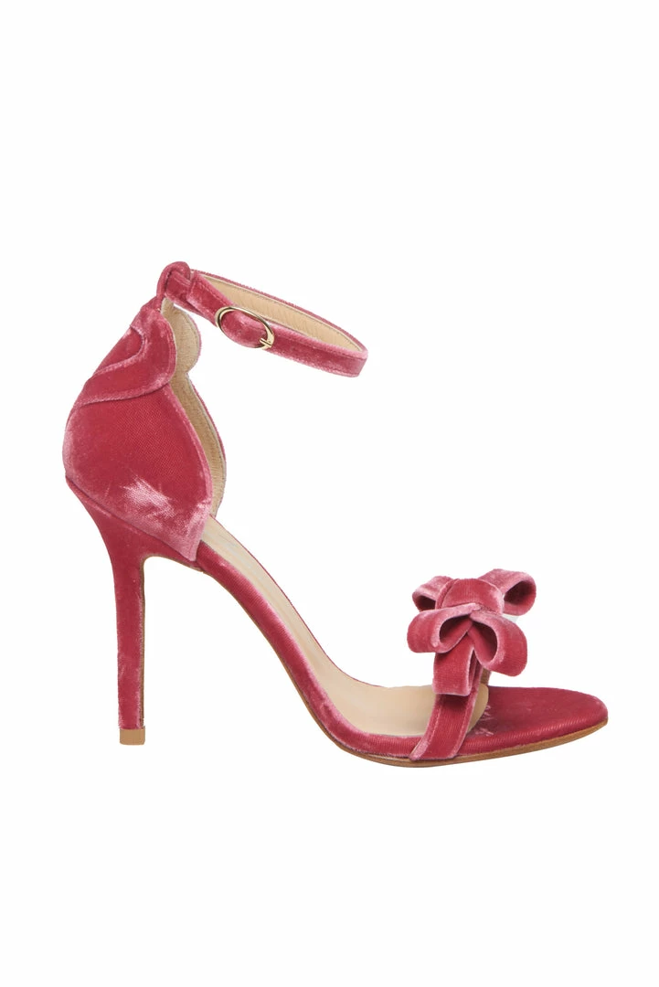 LoveShackFancy Isa Tapia Shelby Sandal Shoes 4 LoveShackFancy Isa Tapia Shelby Sandal Shoes