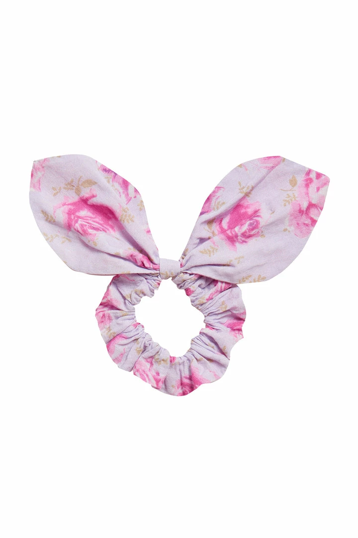 LoveShackFancy Acoustic Memories Scrunchie 5 LoveShackFancy Acoustic Memories Scrunchie