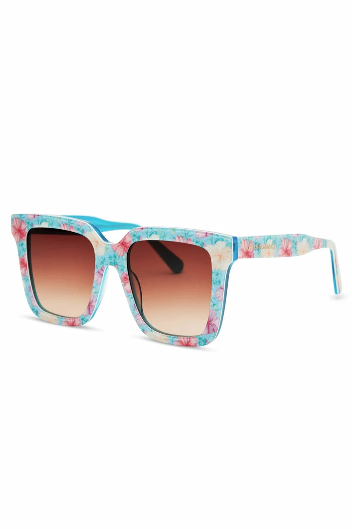 LSF Accessories Novella Floral Sunglasses 3 LSF Accessories Novella Floral Sunglasses