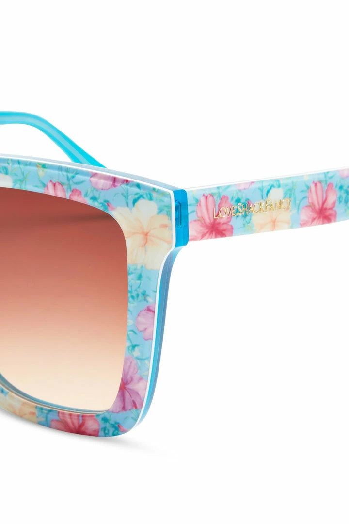 LSF Accessories Novella Floral Sunglasses 5 LSF Accessories Novella Floral Sunglasses