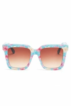 LSF Accessories Novella Floral Sunglasses 14 LSF Accessories Novella Floral Sunglasses