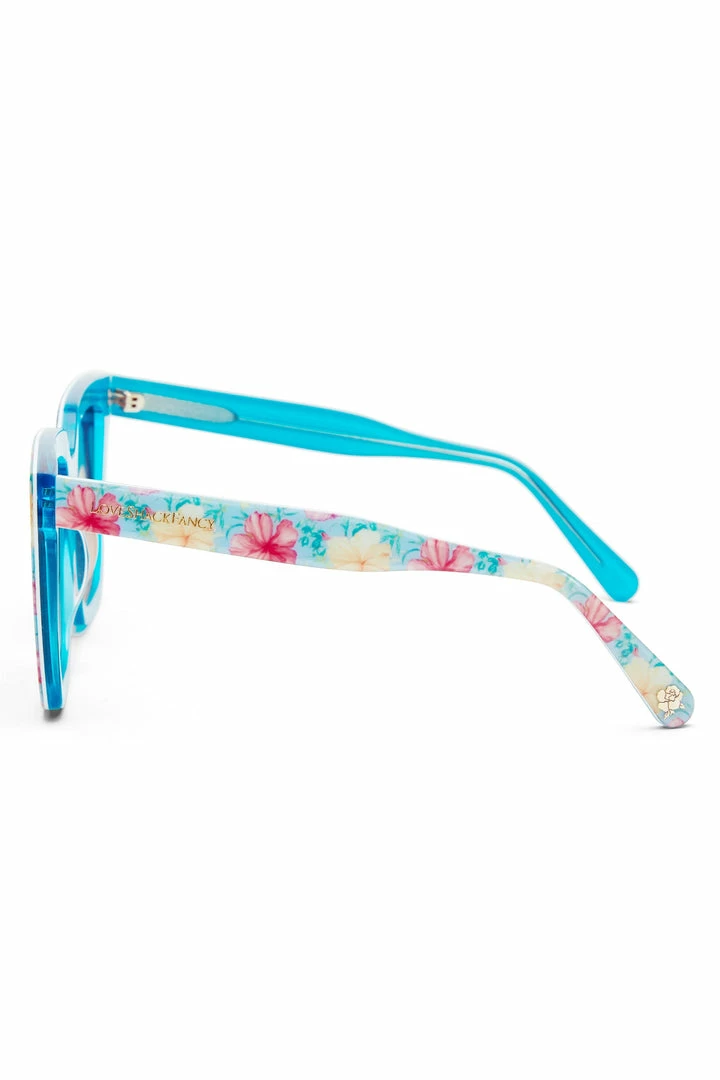 LSF Accessories Novella Floral Sunglasses 7 LSF Accessories Novella Floral Sunglasses