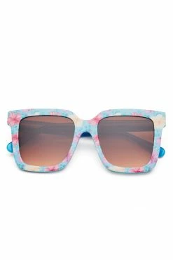 LSF Accessories Novella Floral Sunglasses 16 LSF Accessories Novella Floral Sunglasses
