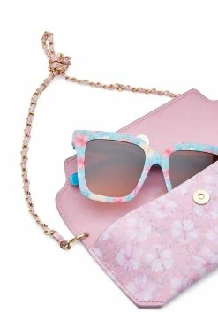 LSF Accessories Novella Floral Sunglasses 18 LSF Accessories Novella Floral Sunglasses