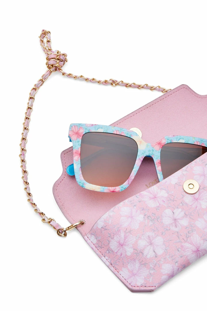 LSF Accessories Novella Floral Sunglasses 10 LSF Accessories Novella Floral Sunglasses
