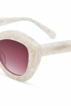 LSF Hessel Cat Eye Sunglasses