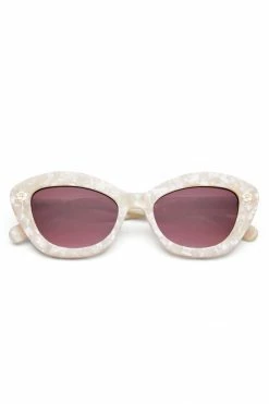 LSF Hessel Cat Eye Sunglasses
