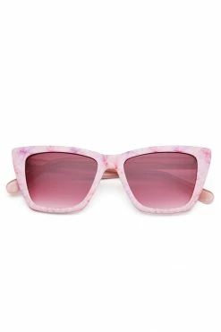LSF Accessories Newsom Floral Sunglasses 16 LSF Accessories Newsom Floral Sunglasses