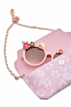 LSF Accessories Ravi Round Sunglasses