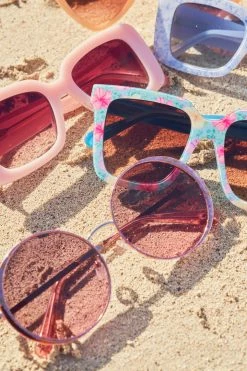 LSF Hawkins Round Sunglasses 28 LSF Hawkins Round Sunglasses