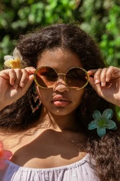 LSF Hawkins Round Sunglasses 31 LSF Hawkins Round Sunglasses