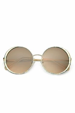 LSF Hawkins Round Sunglasses 34 LSF Hawkins Round Sunglasses