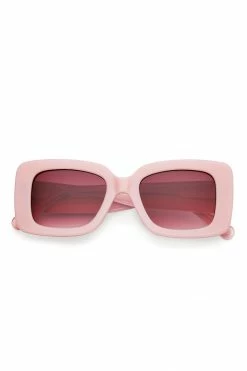 LSF Arietta Square Sunglasses