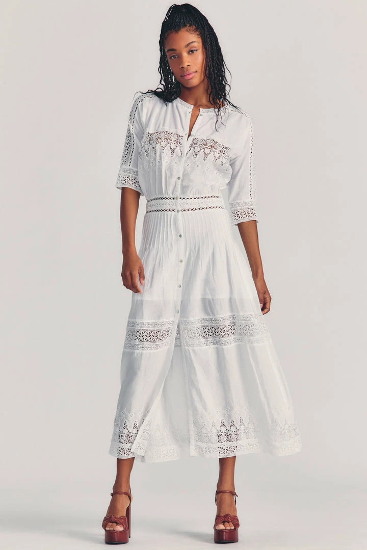 LoveShackFancy Beth Dress 3 LoveShackFancy Beth Dress