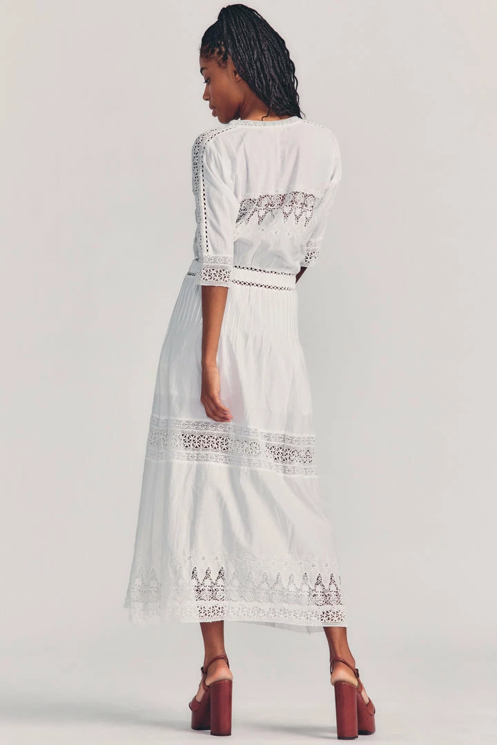 LoveShackFancy Beth Dress 6 LoveShackFancy Beth Dress