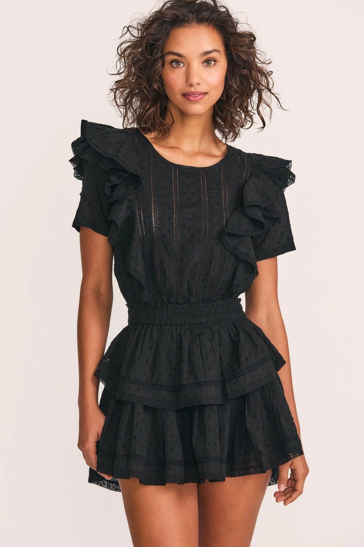 LoveShackFancy Dresses Natasha Mini Dress 16 LoveShackFancy Dresses Natasha Mini Dress