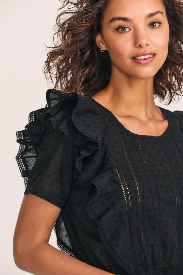 LoveShackFancy Dresses Natasha Mini Dress 17 LoveShackFancy Dresses Natasha Mini Dress