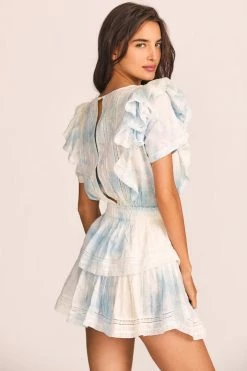 LoveShackFancy Dresses Natasha Mini Dress