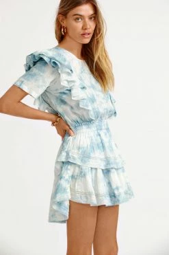 LoveShackFancy Dresses Natasha Mini Dress 49 LoveShackFancy Dresses Natasha Mini Dress