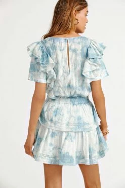 LoveShackFancy Dresses Natasha Mini Dress 50 LoveShackFancy Dresses Natasha Mini Dress