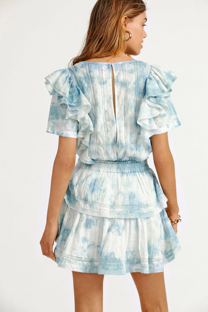 LoveShackFancy Dresses Natasha Mini Dress 22 LoveShackFancy Dresses Natasha Mini Dress