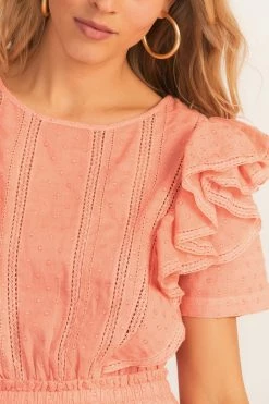 LoveShackFancy Dresses Natasha Mini Dress 57 LoveShackFancy Dresses Natasha Mini Dress