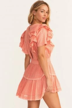 LoveShackFancy Dresses Natasha Mini Dress 58 LoveShackFancy Dresses Natasha Mini Dress