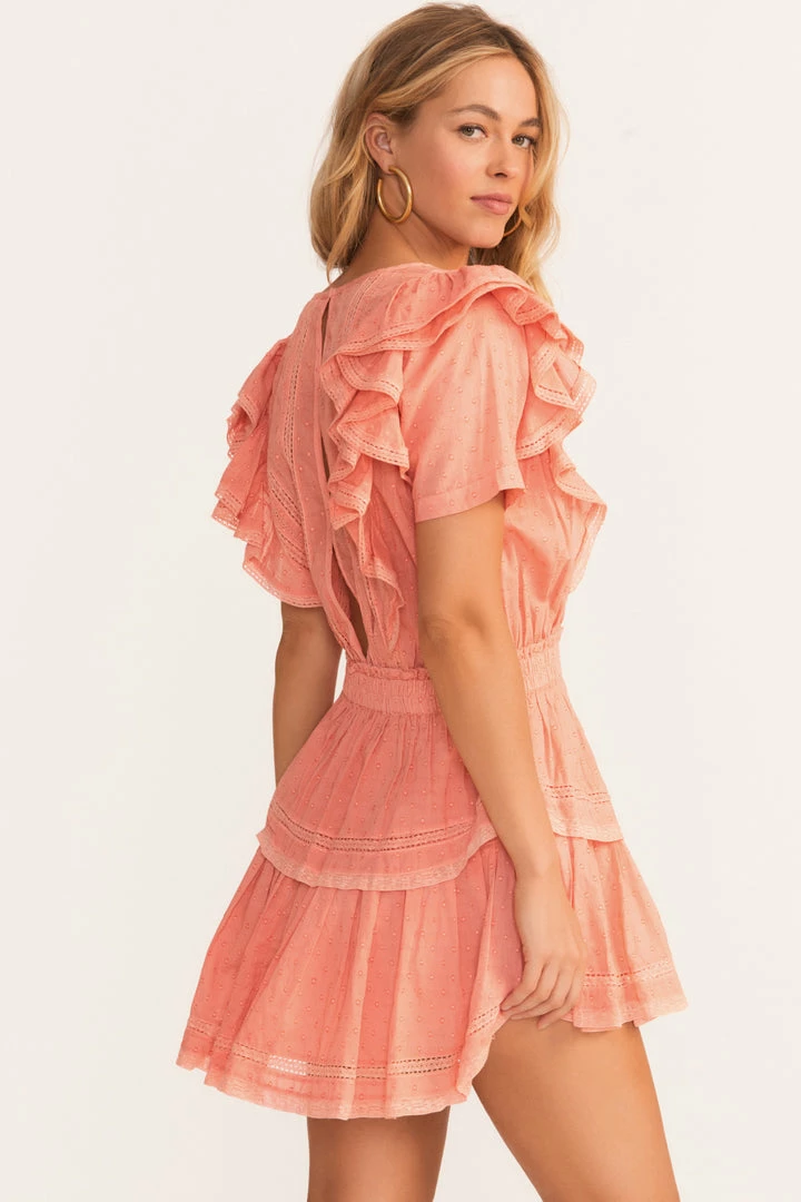 LoveShackFancy Dresses Natasha Mini Dress 30 LoveShackFancy Dresses Natasha Mini Dress