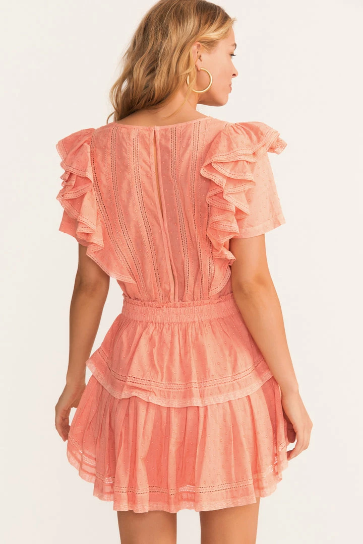 LoveShackFancy Dresses Natasha Mini Dress 31 LoveShackFancy Dresses Natasha Mini Dress