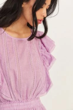 LoveShackFancy Dresses Natasha Mini Dress 53 LoveShackFancy Dresses Natasha Mini Dress