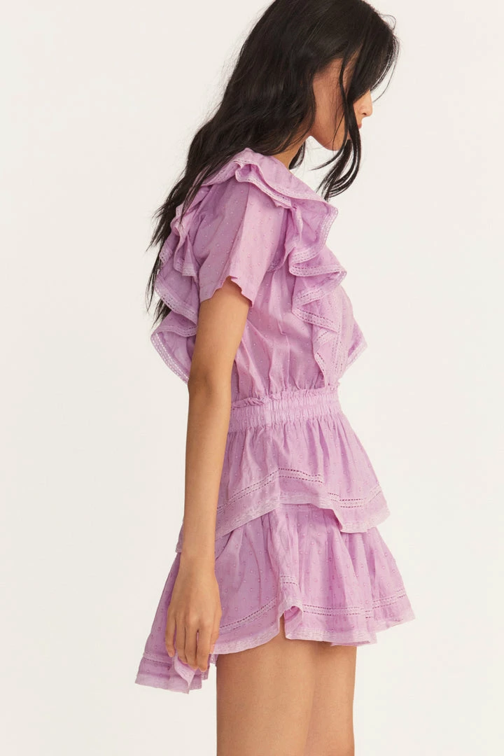 LoveShackFancy Dresses Natasha Mini Dress 26 LoveShackFancy Dresses Natasha Mini Dress