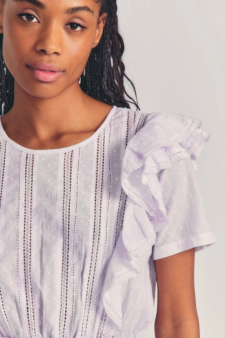 LoveShackFancy Dresses Natasha Mini Dress 8 LoveShackFancy Dresses Natasha Mini Dress