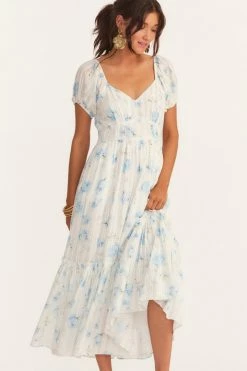 LSF Angie Midi Dress