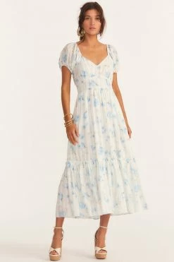 LSF Angie Midi Dress