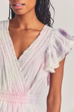 LoveShackFancy Dresses Gwen Mini Dress